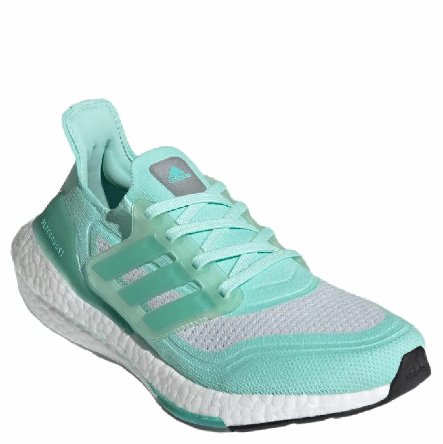 Ultraboost 21 Shoes Clear Mint / Acid Mint / Crystal White
