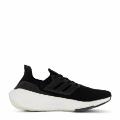 Ultraboost 21 Shoes Core Black / Core Black / Grey Four