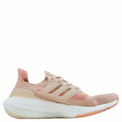 Ultraboost 21 Shoes Halo Blush / Wonder White / Ambient Blush