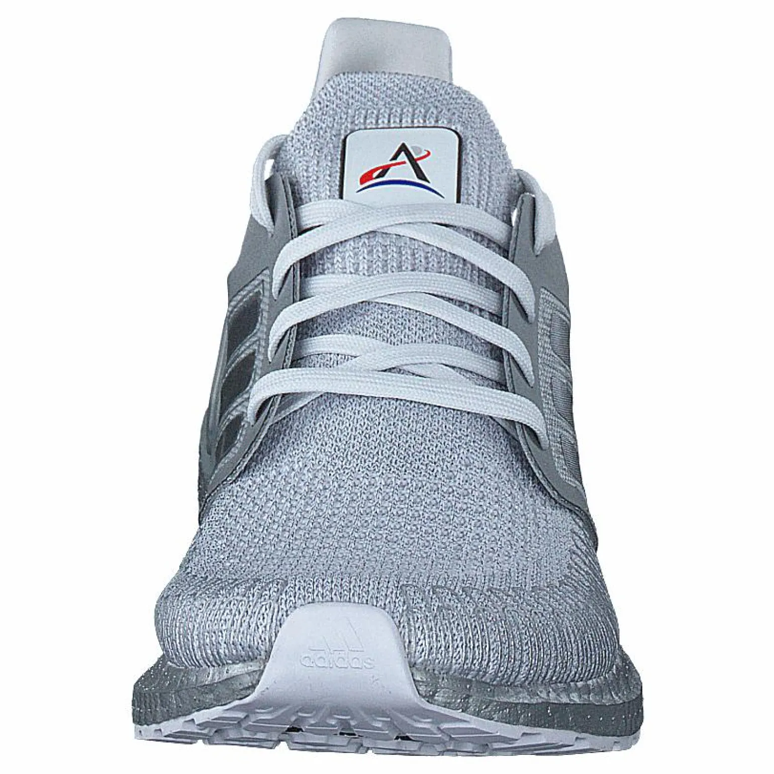 Ultraboost 20 Shoes Halo Silver / Dash Grey / Silver Metallic