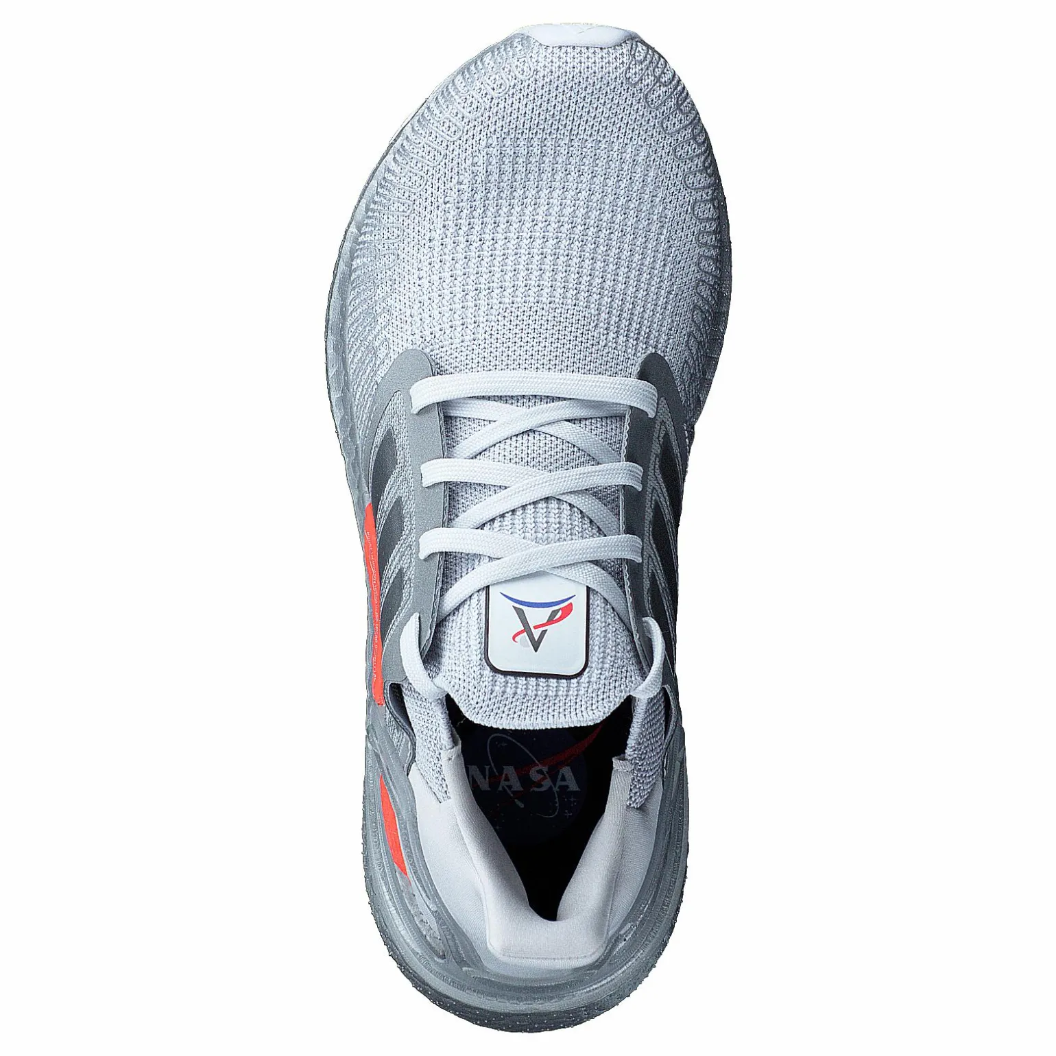 Ultraboost 20 Shoes Halo Silver / Dash Grey / Silver Metallic