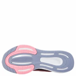 Ultrabounce Shoes Carbon / Screaming Orange / Beam Pink