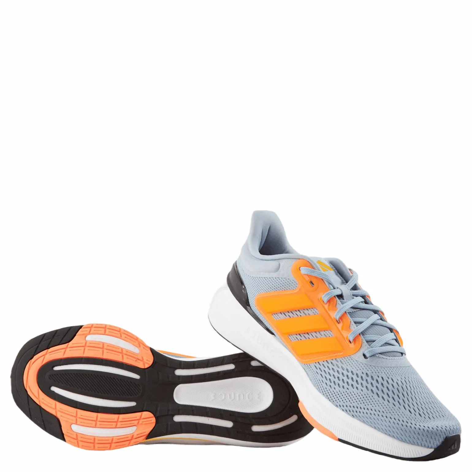 Ultrabounce Shoes Light Grey / Solar Gold / Screaming Orange