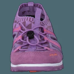 Ulvik Lavender/coral