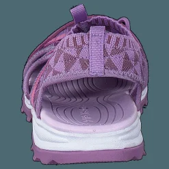 Ulvik Lavender/coral