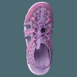 Ulvik Lavender/coral