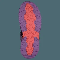 Ulvik Lavender/coral