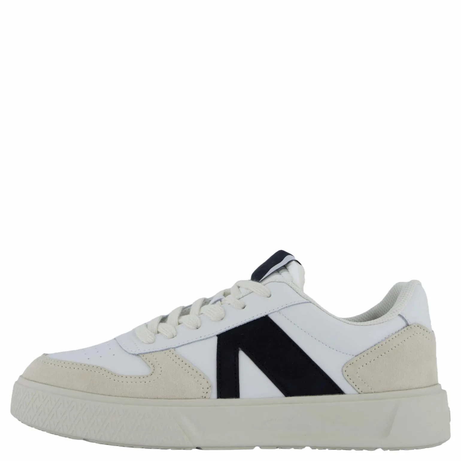 Uncover White Black - Men