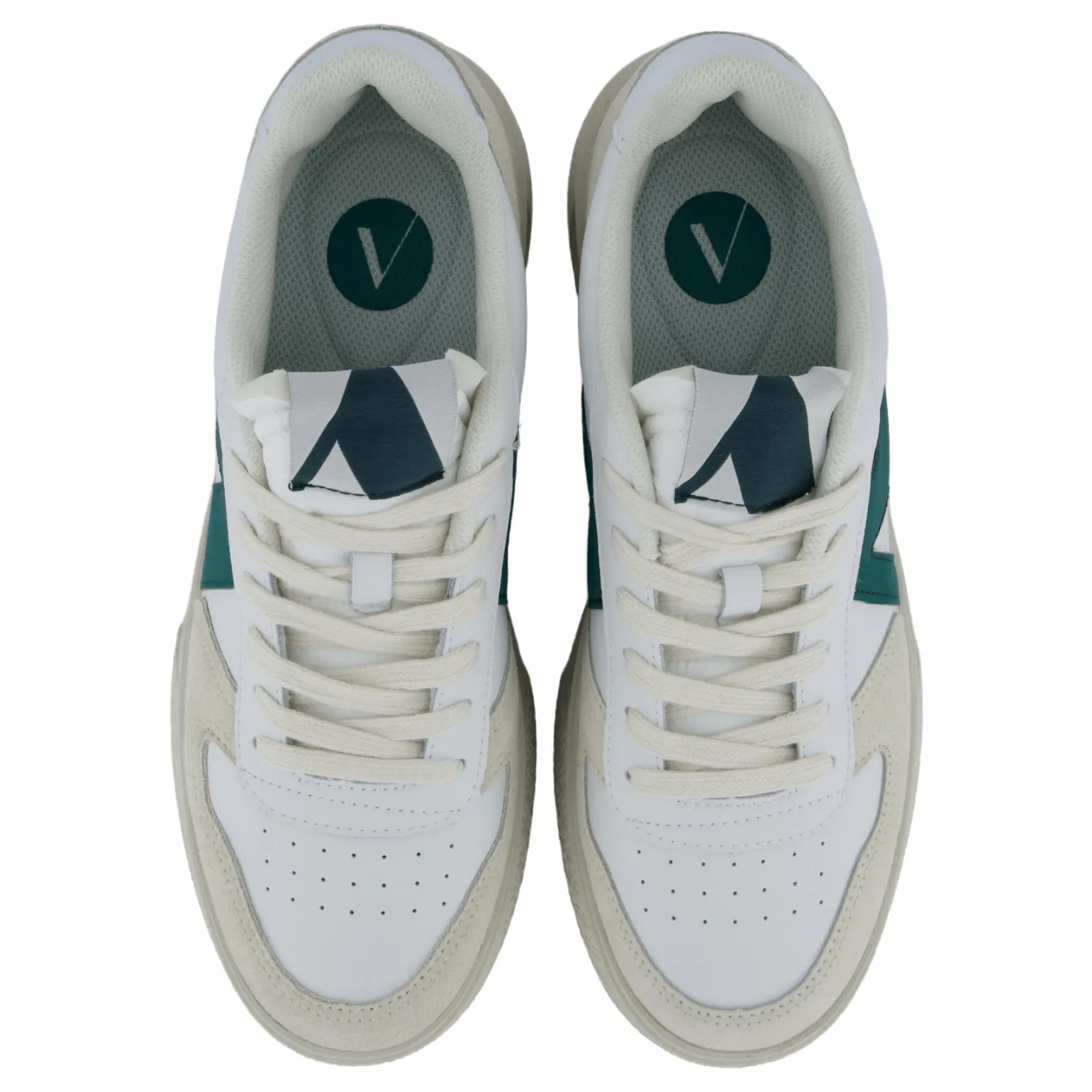 Uncover White Petrol - Men