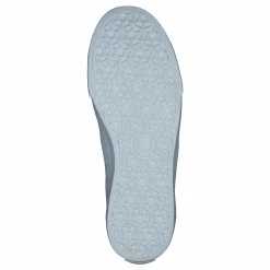 Underspin Tipped Cuff Twill White/navy