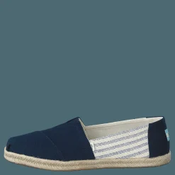 University Stripe Alprg Navy