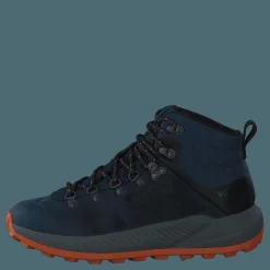 Urban Explorer Mid Gtx M Navy/orange