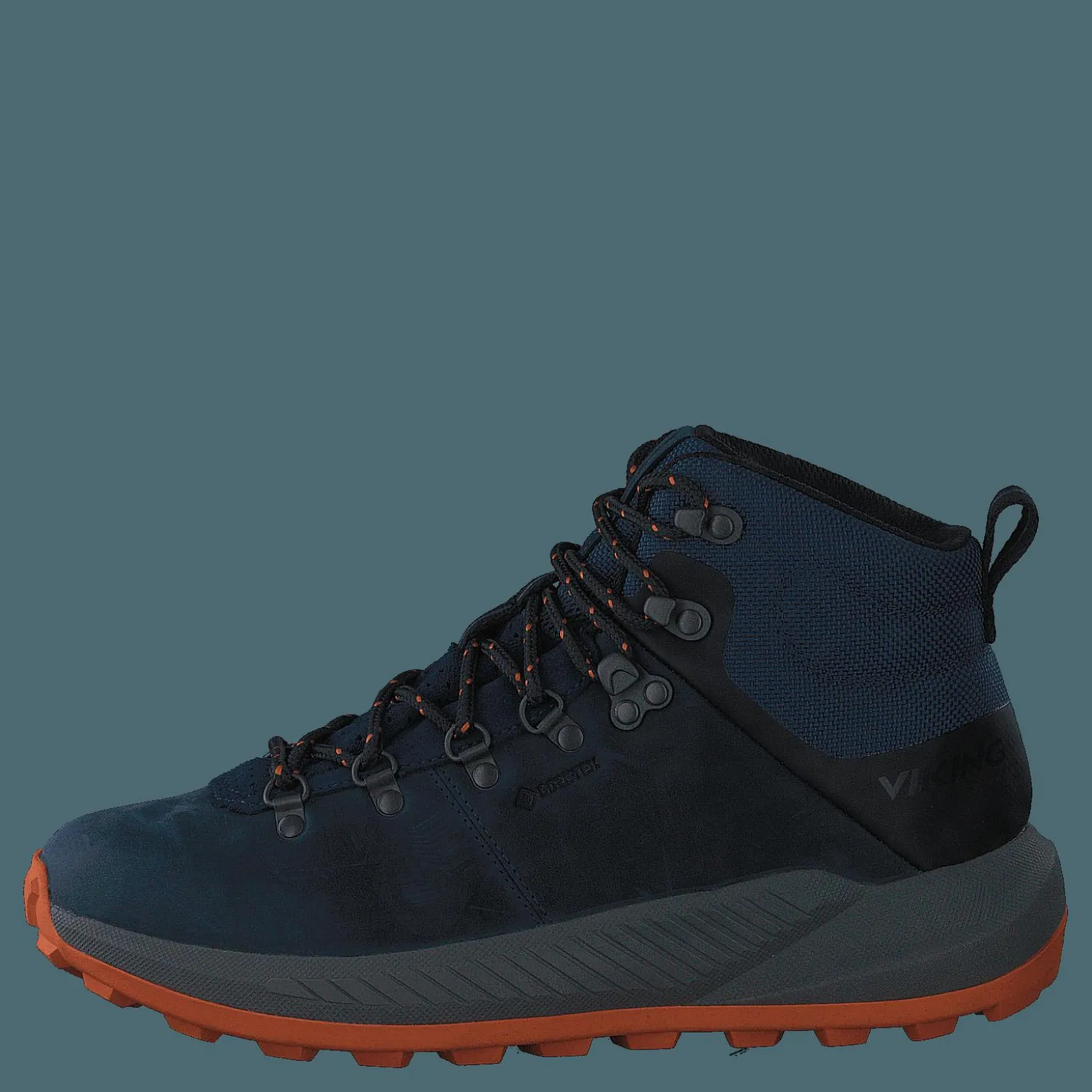 Urban Explorer Mid Gtx M Navy/orange