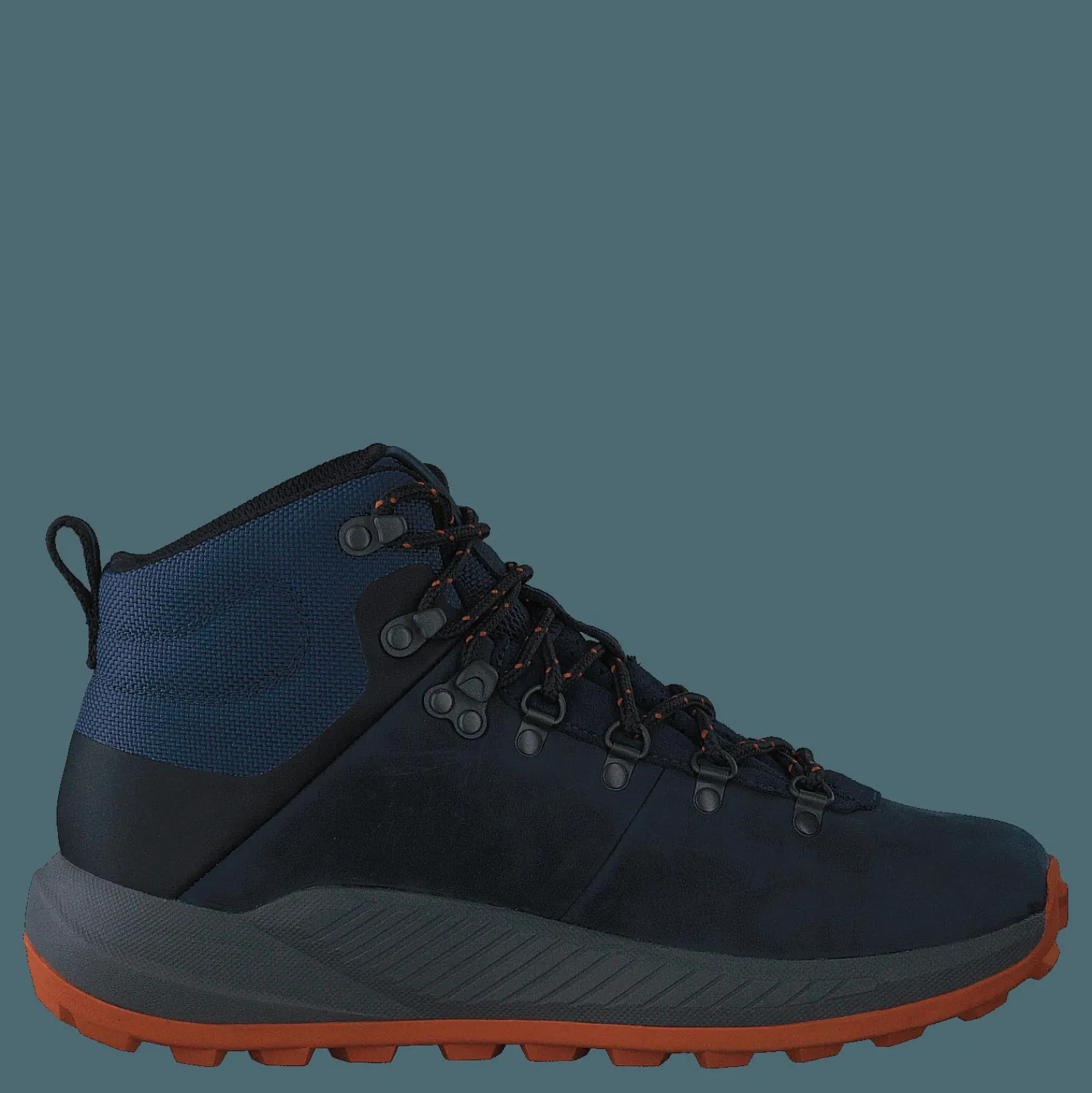 Urban Explorer Mid Gtx M Navy/orange