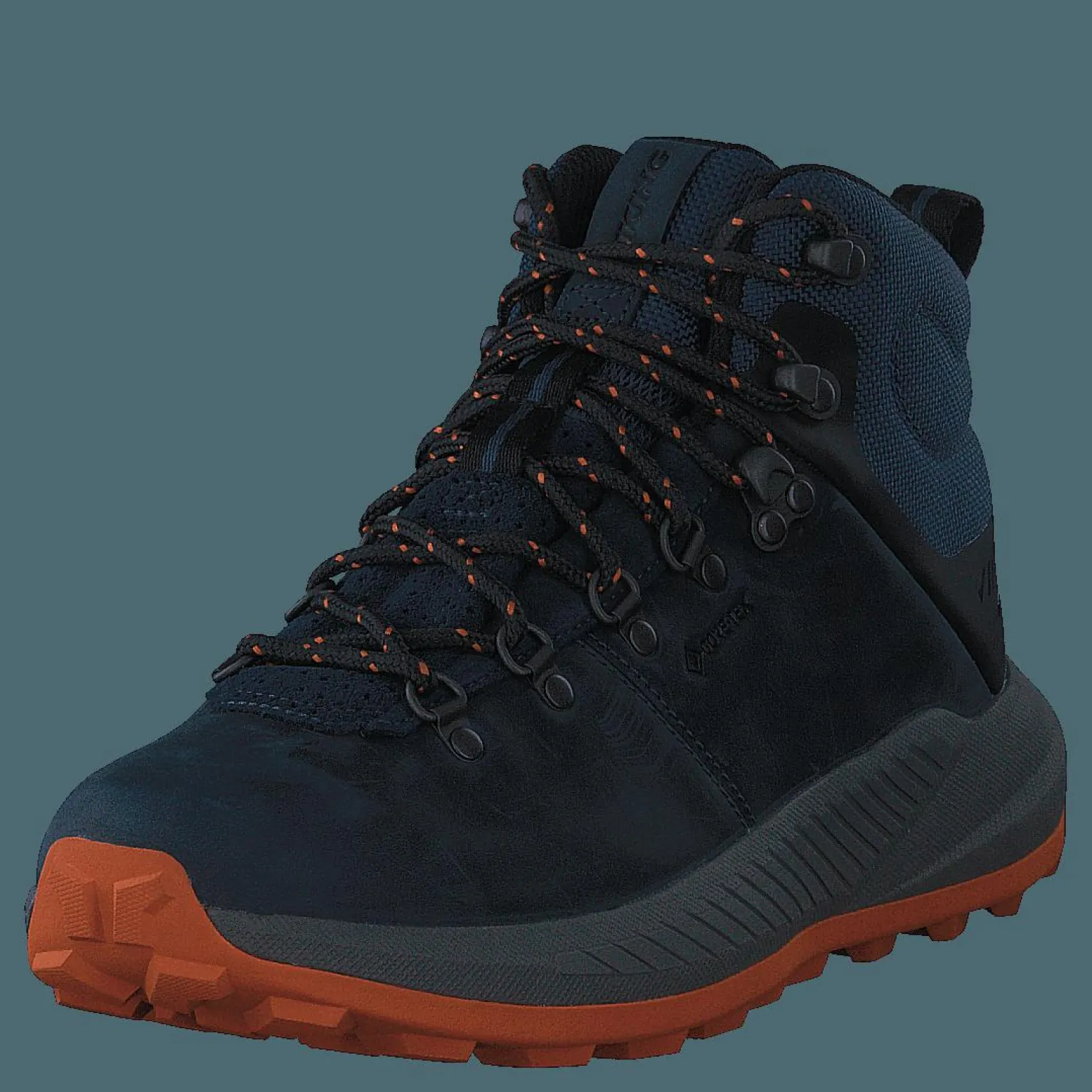 Urban Explorer Mid Gtx M Navy/orange