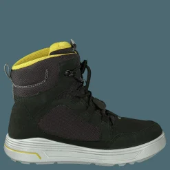 Urban Snowboarder Deep Forest