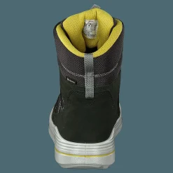 Urban Snowboarder Deep Forest