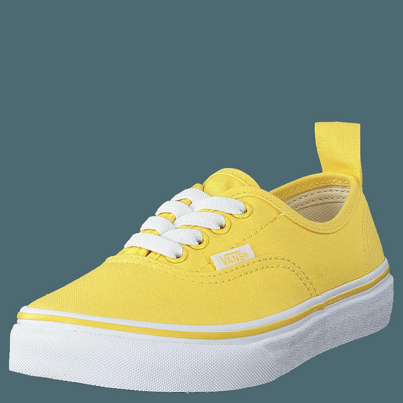 Uy Authentic Elastic Lace Aspen Gold/true White