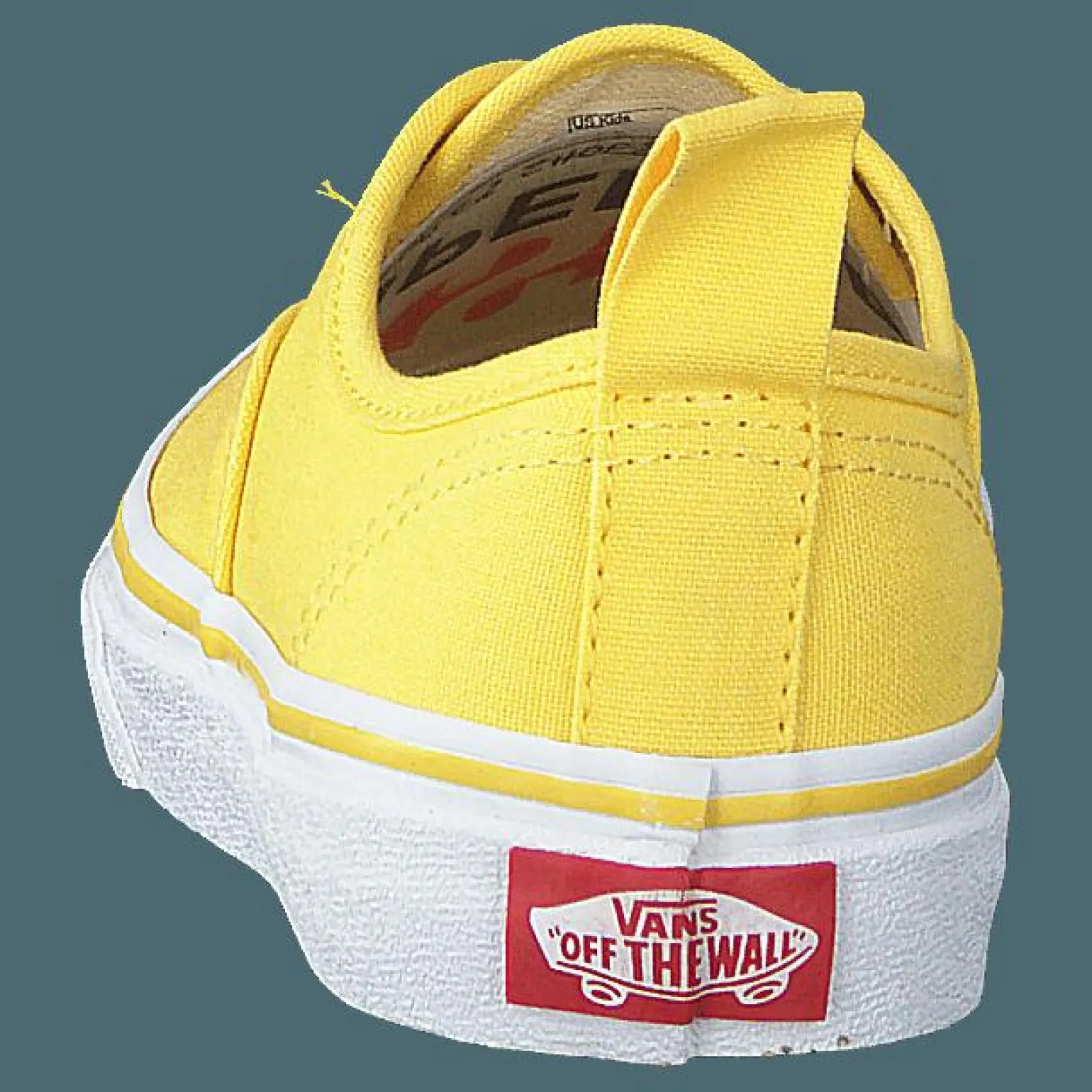 Uy Authentic Elastic Lace Aspen Gold/true White