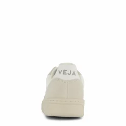 V-10 B Mesh White Natural Pierre