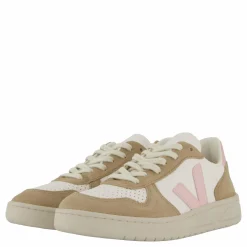 V-10 Extra-white/petale/sahara