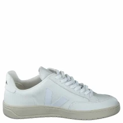 V-12 Leather Extra-white Extra-white