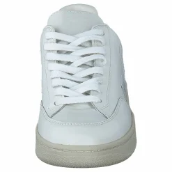 V-12 Leather Extra-white Extra-white