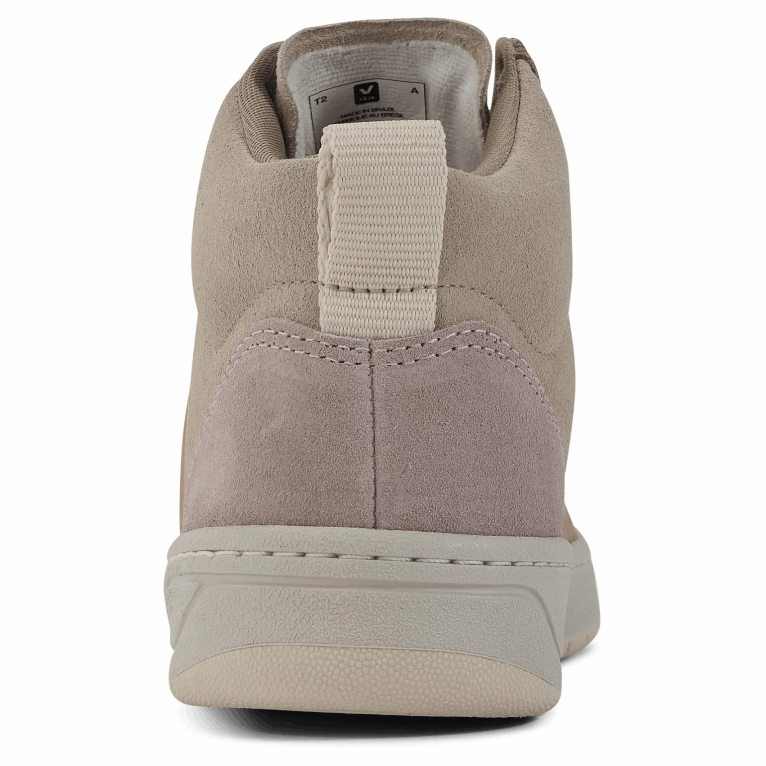 V-15 Suede Multico-peach