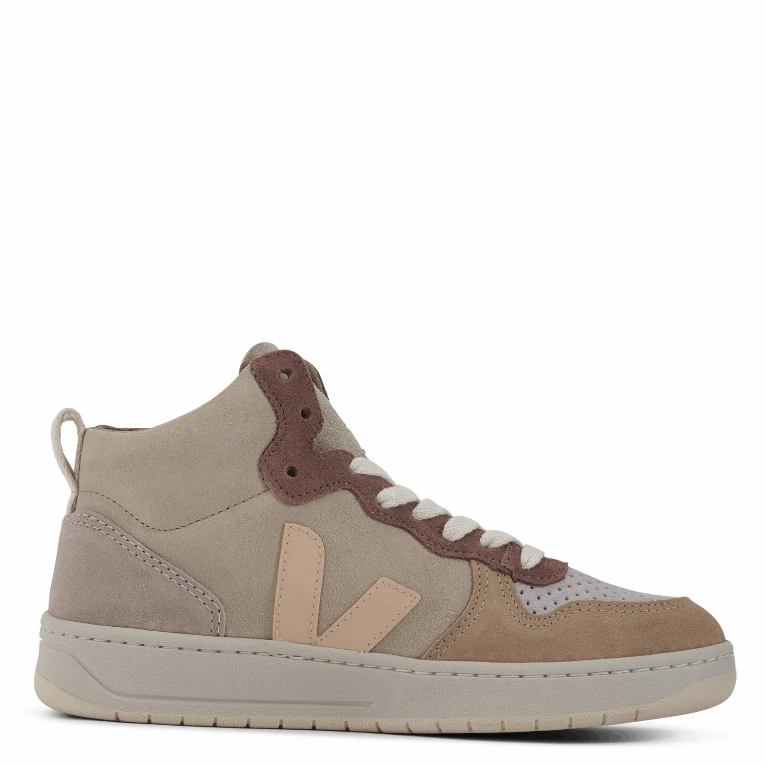 V-15 Suede Multico-peach