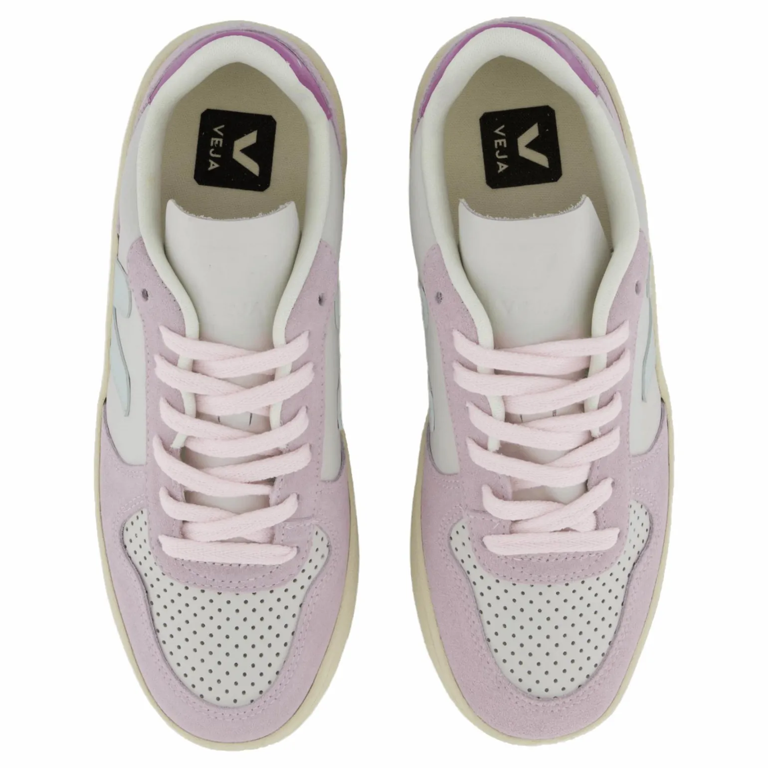 V-10 V-10 Leath Gravel_menthol_parm