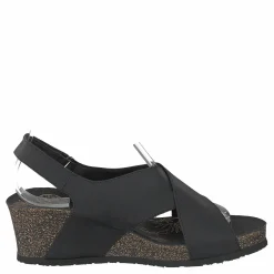 Valeska Basics Napa Grass Negro/black