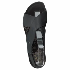 Valeska Basics Napa Grass Negro/black