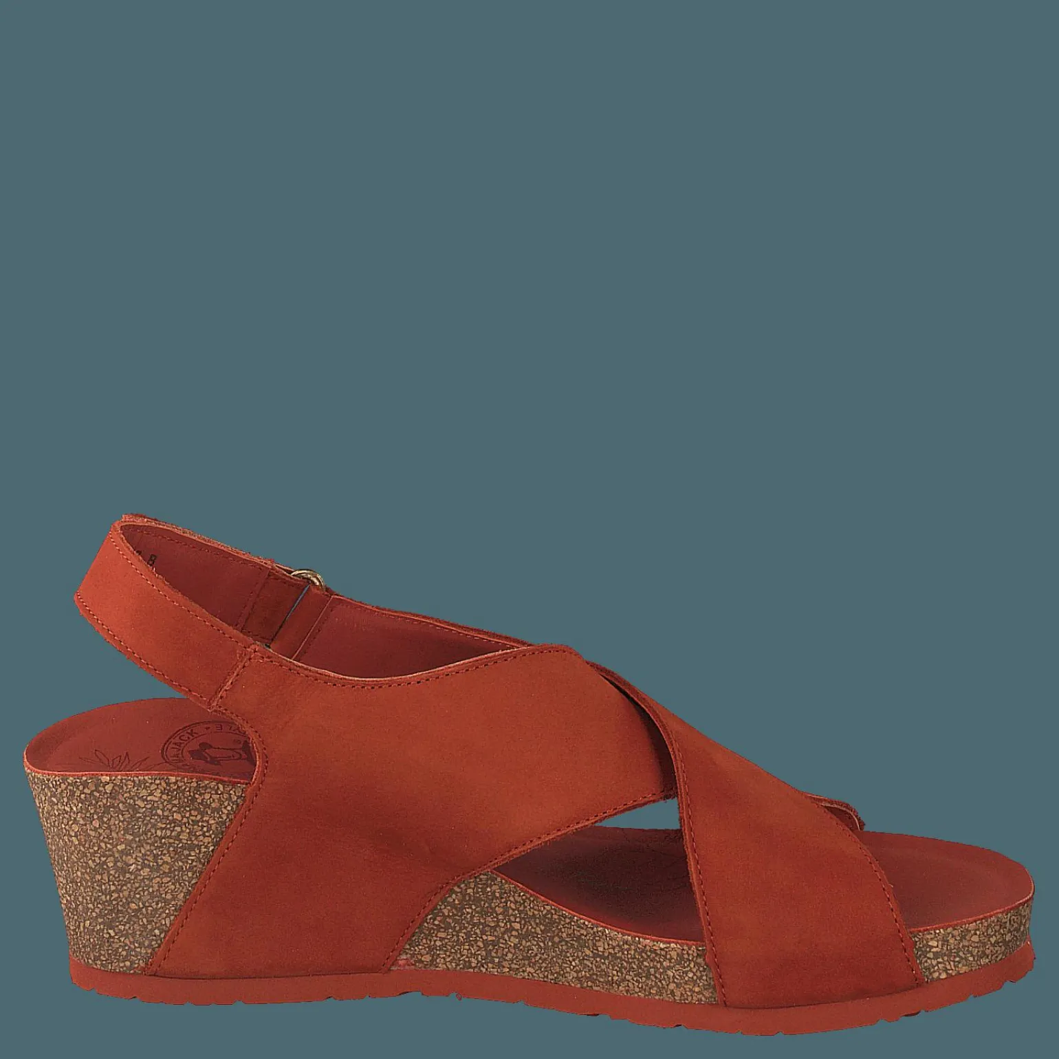 Valeska Basics Nobuck Teja/tile