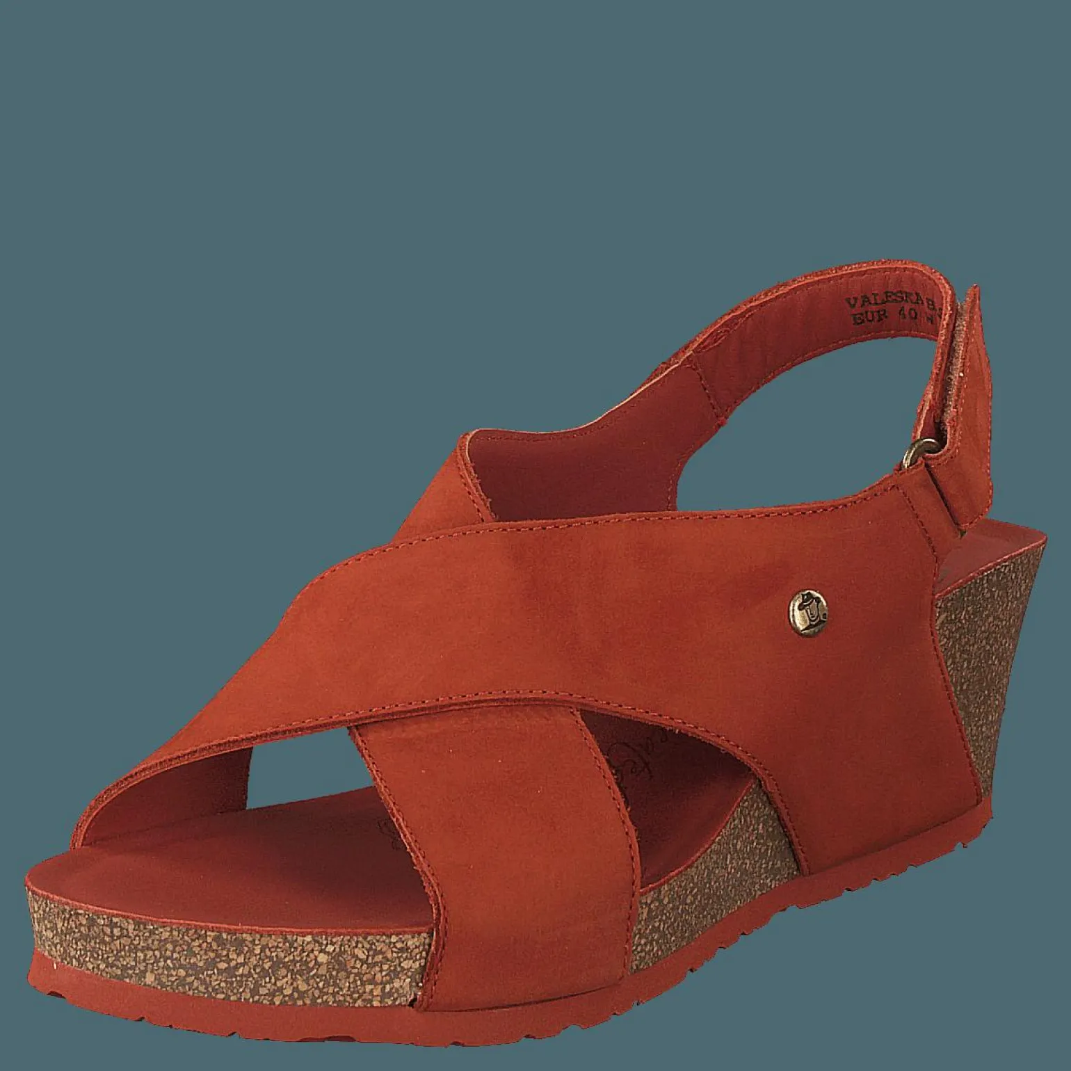 Valeska Basics Nobuck Teja/tile