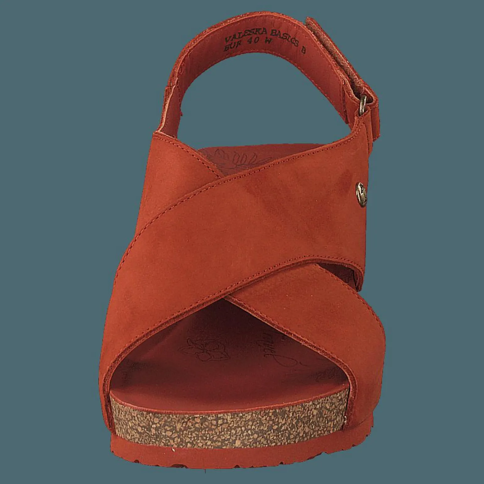 Valeska Basics Nobuck Teja/tile