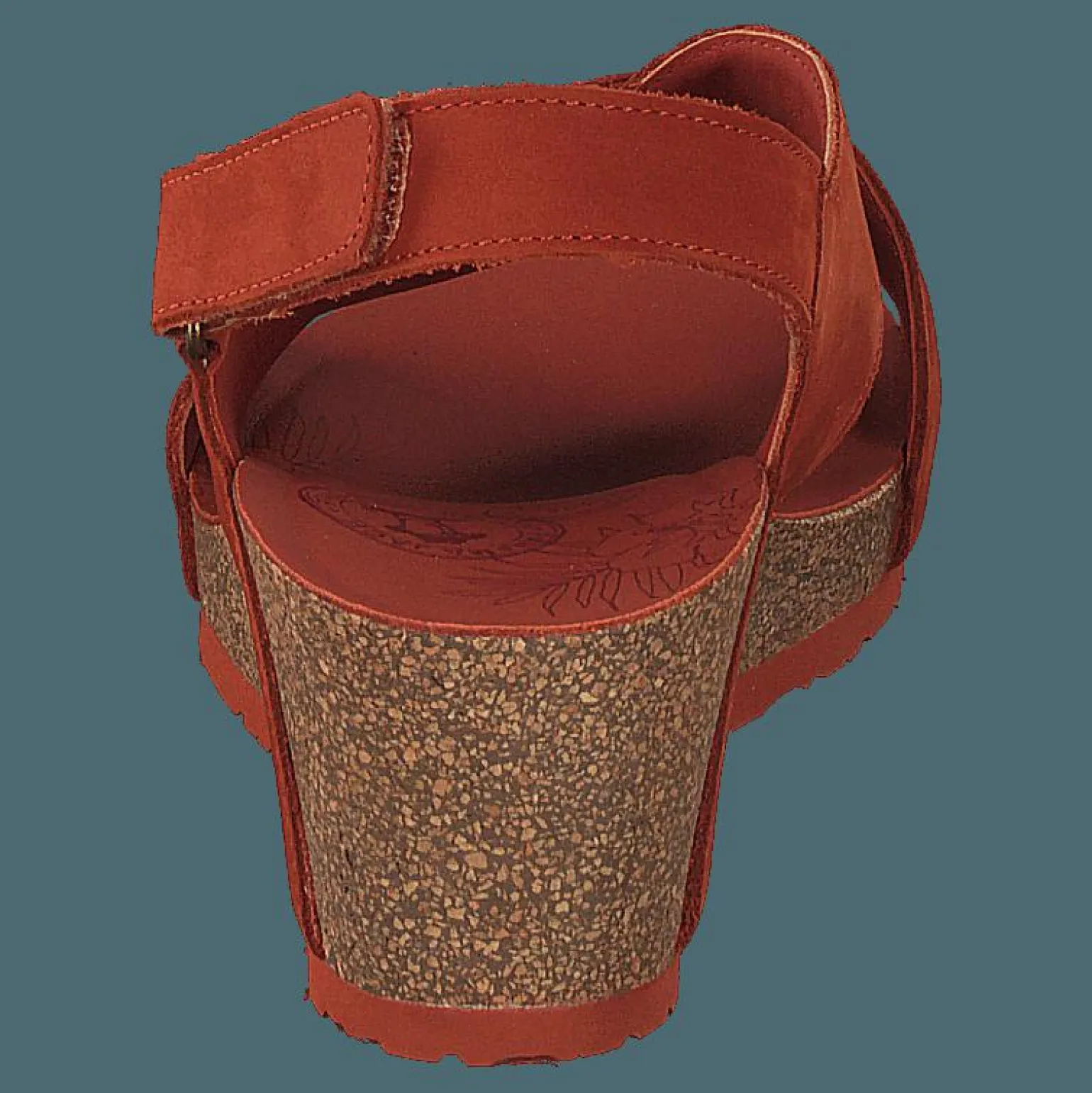 Valeska Basics Nobuck Teja/tile