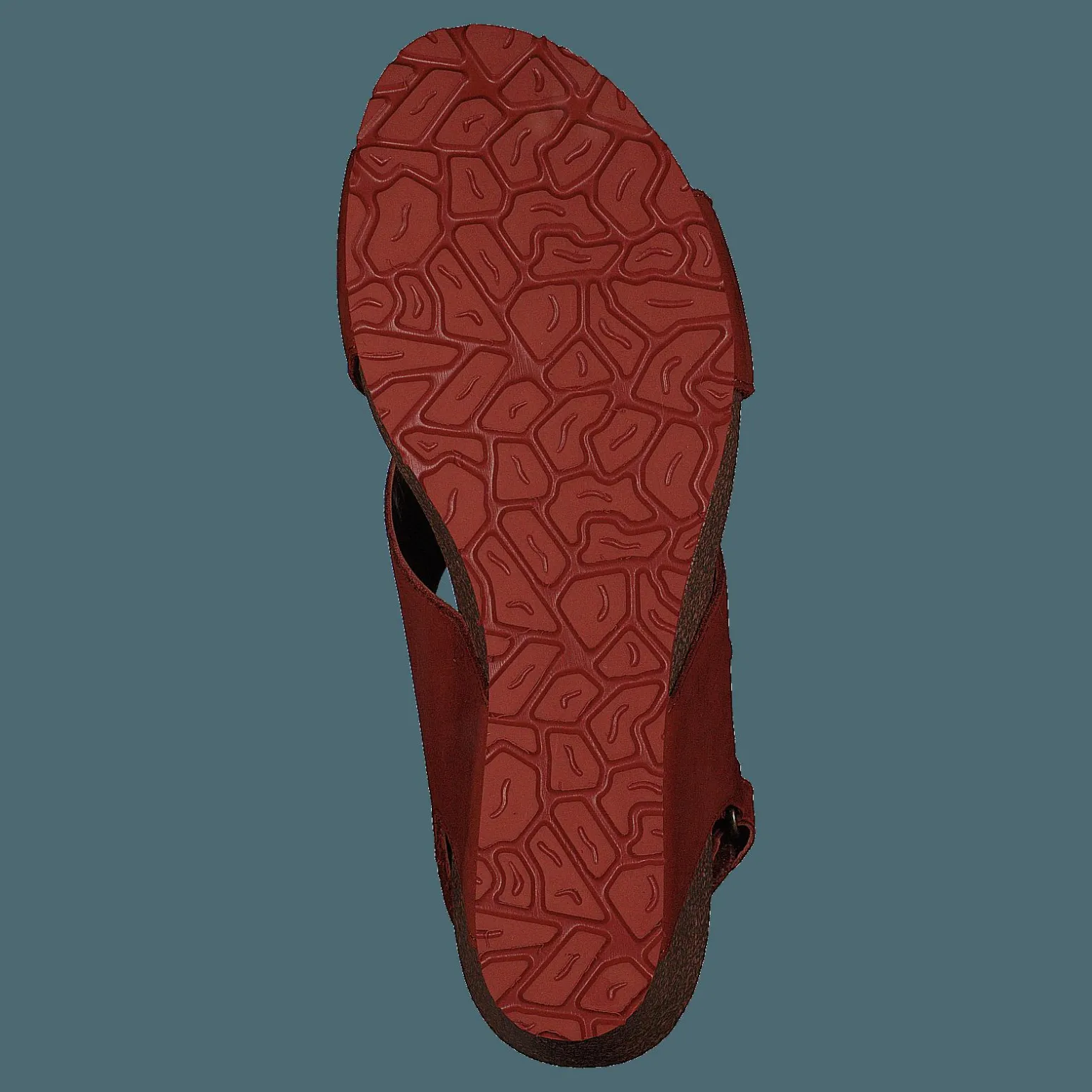 Valeska Basics Nobuck Teja/tile