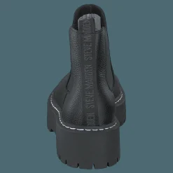 Veerly Black Leather