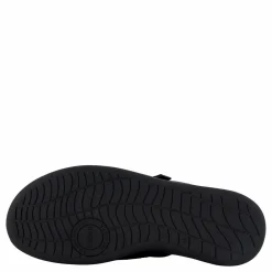 Vega Clog Suede Black