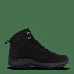 Vego Mid Leather WTPF Black