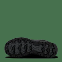 Vego Mid Leather WTPF Black