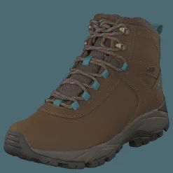 Vego Mid Leather Wtpf Dark Earth/britianny Blue