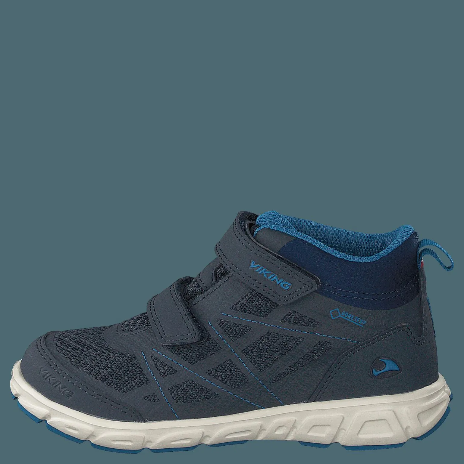 Veme Vel Mid Gtx Navy/petrol