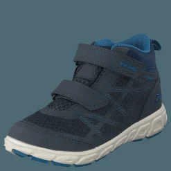 Veme Vel Mid Gtx Navy/petrol