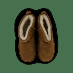 Venezia Waterproof 4013-chestnut/white