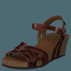 Vera Clay Pull Up Cuero/bark