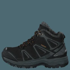 Verbier Waterproof Black/Dark Grey