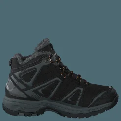 Verbier Waterproof Black/Dark Grey