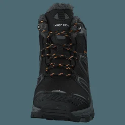 Verbier Waterproof Black/Dark Grey