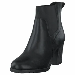 Verona Ease Black Leather